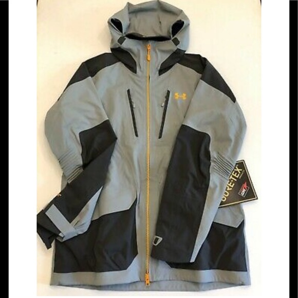 under armour nimbus jacket